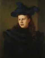 Wyatt Eaton, Lady Marjorie Gordon (1880–1970)