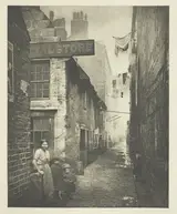 Thomas Annan, Old Vennel off High Street