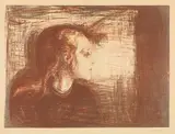 Auguste Clot, The Sick Child I