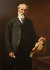 Francis Barraud, James McCall, FRCVS, Founder and Principal of Glasgow Veterinary College