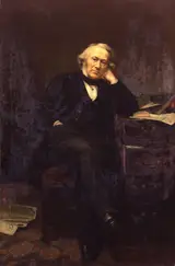 Lowes Cato Dickinson, Richard Cobden