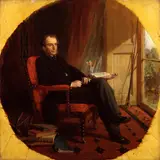 Lowes Cato Dickinson, Charles Kingsley