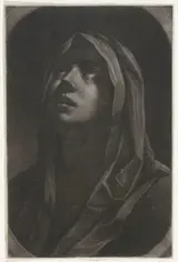 Bernard Vaillant, Maria als Mater Dolorosa