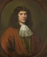 Bernard Vaillant, Johannes Parker, Alderman and Councilor of Middelburg