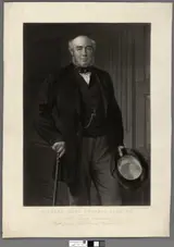 Thomas Oldham Barlow, Richard Lloyd Edwards, Esquire, presented to Mrs. Lloyd Edwards by the friends of the House of Nanhoron 1868