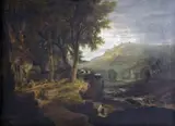Charles Barber, Landscape
