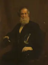 Charles Allen Duval, Joseph Musgrave, Esq. (1812–1891), Mayor of Bolton (1880–1881)