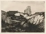 Paul Borel, L'Estaque