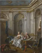 Jean Valade, Untitled