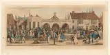 Robert Pollard, Subscription Room's at Newmarket
