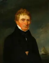 William Mineard Bennett, Captain Richard Hall Gower (1768–1833)