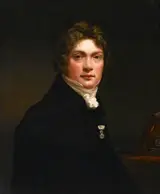 William Mineard Bennett, Self Portrait