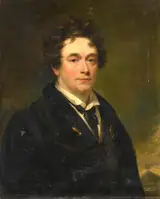 William Mineard Bennett, Self Portrait