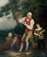 Joseph Clover, The Harvesters