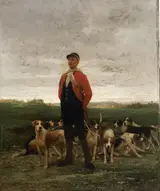 Jean-Maxime Claude, Hounds