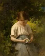 Paul-Constant Soyer, The Dead Bird