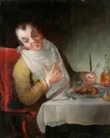 Michael William Sharp, Man Eating