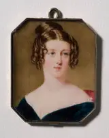 William Egley, Unknown Woman