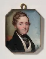 William Egley, Unknown Man