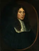 John Scougal, Sir Roger Hog, Lord Harcarse, 1635 - 1700. Judge
