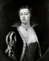 Isaac Whood, Portrait Of Elizabeth, Marchioness Of Lindsey
