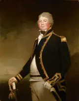 Archer James Oliver, Captain James Newman-Newman, 1767-1811