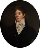 Archer James Oliver, William Mount (1787–1869)