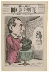 Charles Gilbert-Martin, M. Bardoux BOYER 199