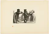 Charles Maurand, Physiology of Drinking: The Four Ages