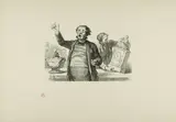 Charles Maurand, The Auction House: The Auctioneer