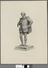Edward William Stodart, Shakespeare