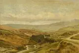 John Schofield, Lydgate, Lancashire