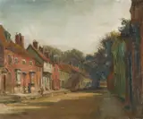 Henry Mitton Wilson, Fishpool Street, St Albans