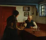 Valdemar Magaard, Untitled