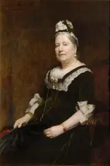 William Carter, Mrs John Webster