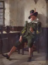 Thomas Mackay, Contentment