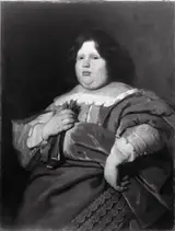 Anthony de Vries, Portrait of Gerard Andriesz Bicker (1622-1666)