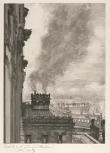 Renouard Paul, Rooftops of the Administration Building