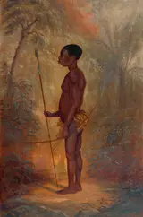 Antonion Zeno Shindler, Akka Man