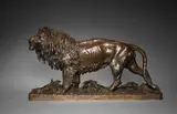 Christophe Fratin, Standing Lion