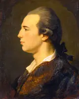 Johann Melchior Wyrsch, Reginald Pole-Carew MP (1753 - 1835)