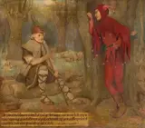 Frederick William Davis, 'As You Like It', Act III, Scene 2