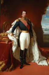 Jules de Vignon, The Emperor Napoleon III (1808–1873)