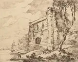 Richard Sass, Pembroke castle