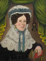 Jonas Welch Holman, Woman with a Book