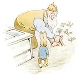 Beatrix Potter, Mr. McGregor