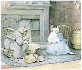 Beatrix Potter, Tabitha Twitchit