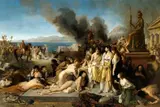 Tony Robert-Fleury, The Last Day of Corinth