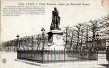 Augustin-Alexandre Dumont, statue of Marshal Suchet