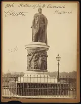 Richard Westmacott, Lord William Bentinck